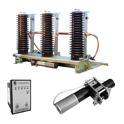 電動(dòng)接地開關(guān)